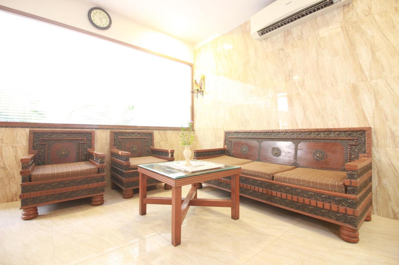 Hotel Nest Inn Residency Bhiwandi エクステリア 写真