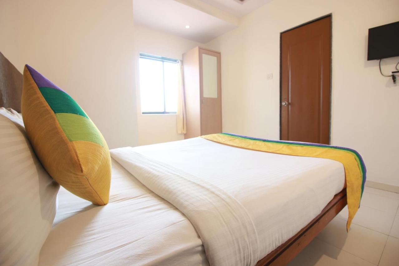 Hotel Nest Inn Residency Bhiwandi エクステリア 写真