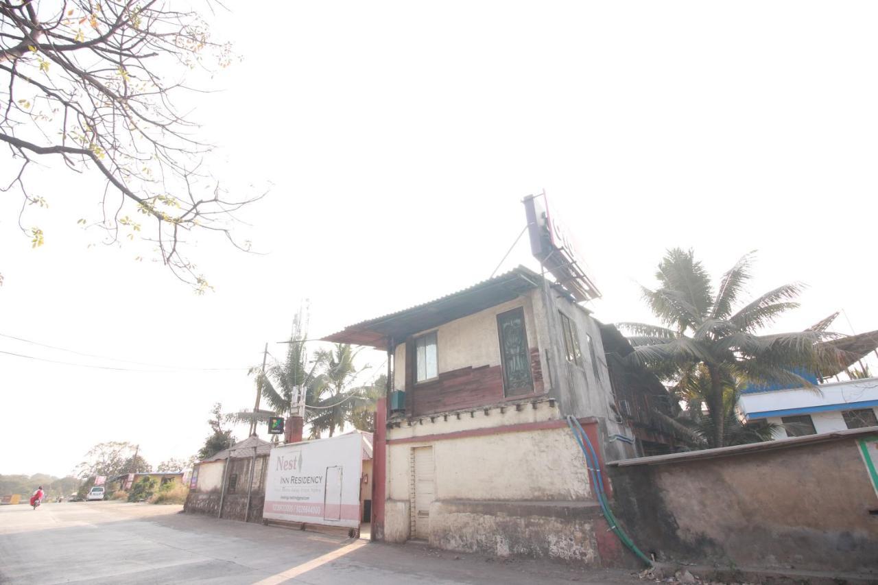 Hotel Nest Inn Residency Bhiwandi エクステリア 写真