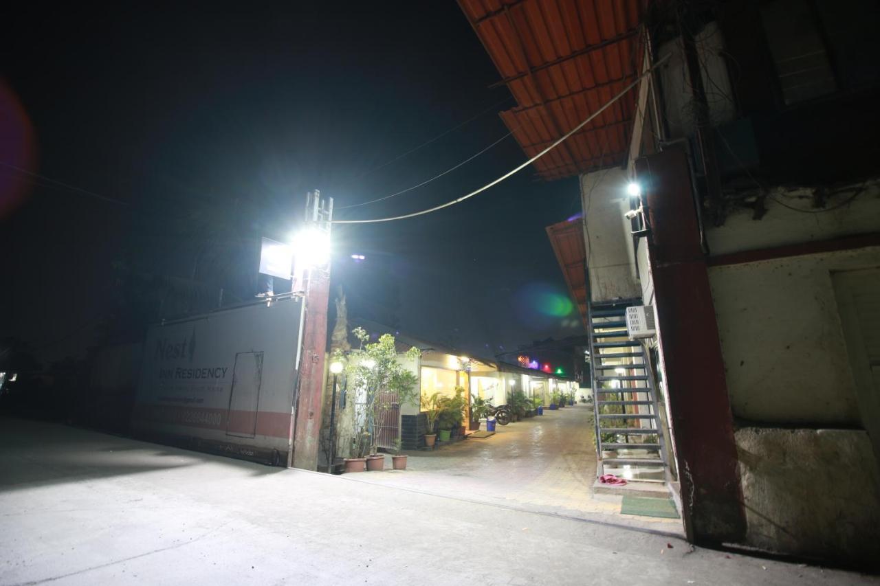 Hotel Nest Inn Residency Bhiwandi エクステリア 写真