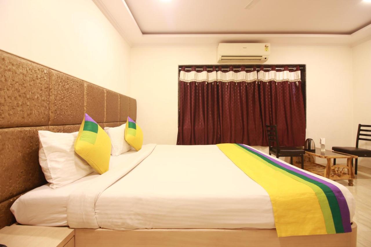 Hotel Nest Inn Residency Bhiwandi エクステリア 写真