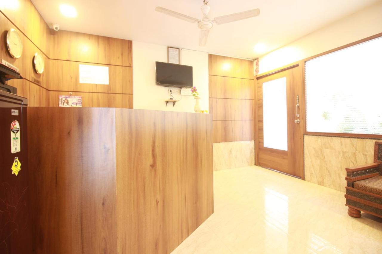 Hotel Nest Inn Residency Bhiwandi エクステリア 写真