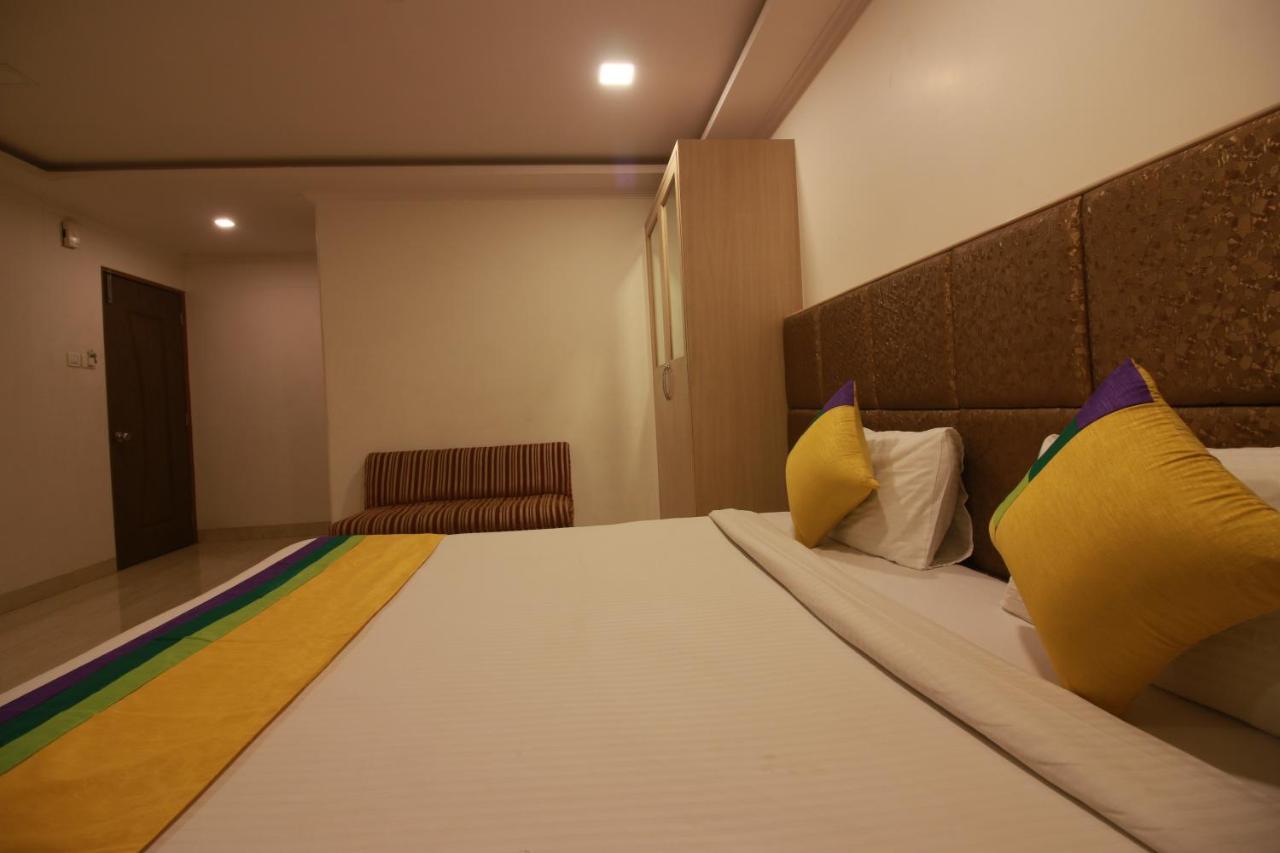 Hotel Nest Inn Residency Bhiwandi エクステリア 写真