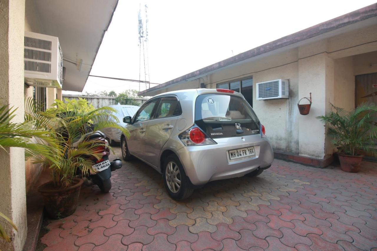 Hotel Nest Inn Residency Bhiwandi エクステリア 写真