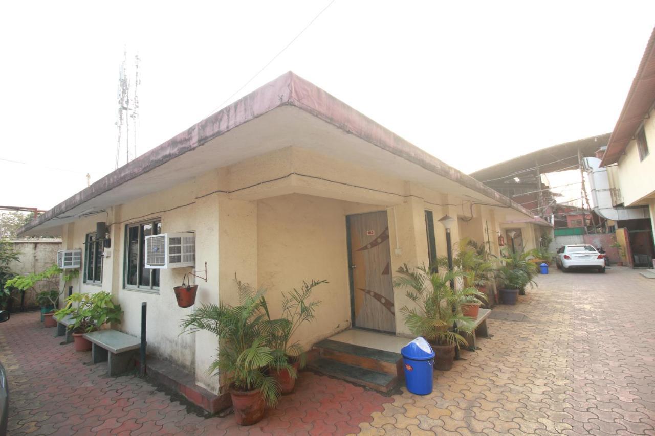 Hotel Nest Inn Residency Bhiwandi エクステリア 写真