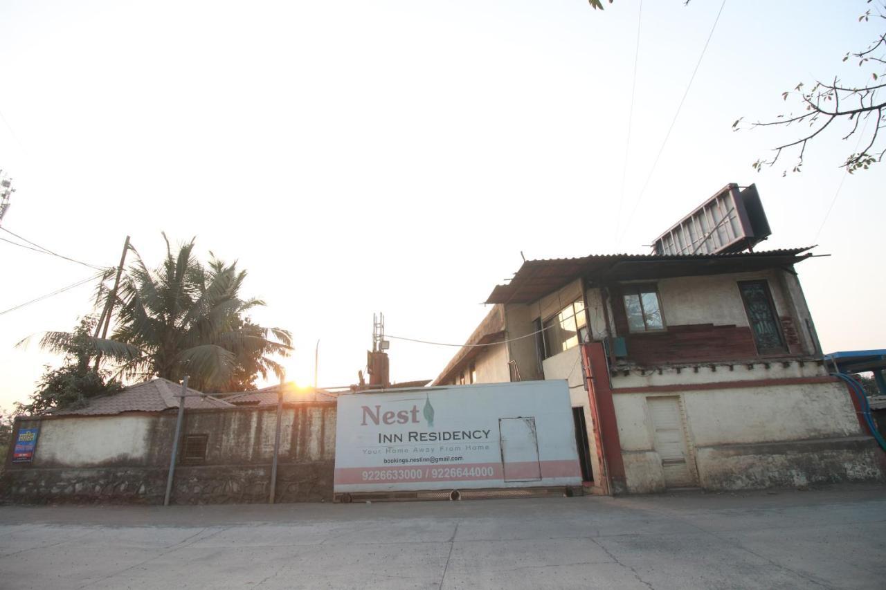 Hotel Nest Inn Residency Bhiwandi エクステリア 写真