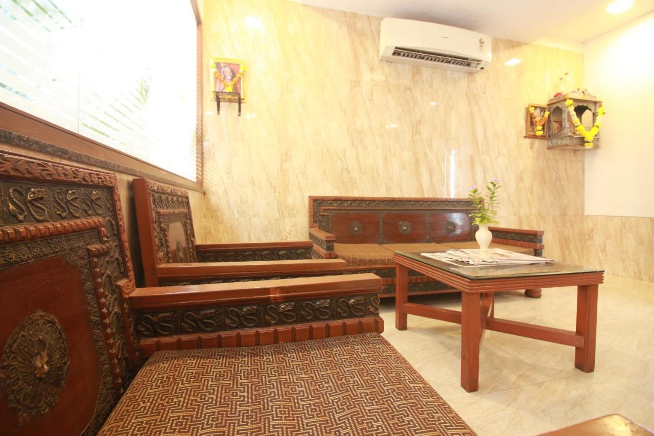 Hotel Nest Inn Residency Bhiwandi エクステリア 写真