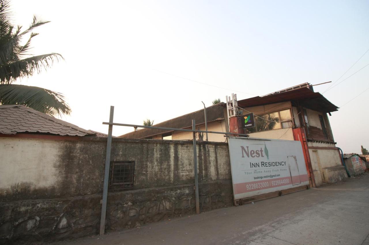 Hotel Nest Inn Residency Bhiwandi エクステリア 写真