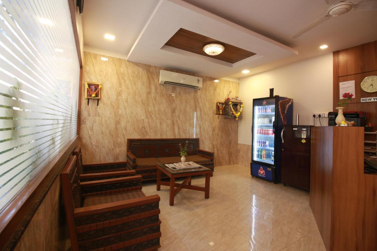 Hotel Nest Inn Residency Bhiwandi エクステリア 写真