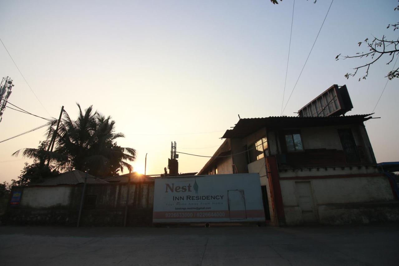 Hotel Nest Inn Residency Bhiwandi エクステリア 写真