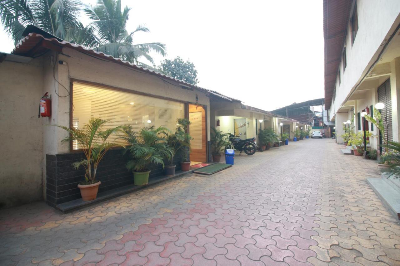Hotel Nest Inn Residency Bhiwandi エクステリア 写真