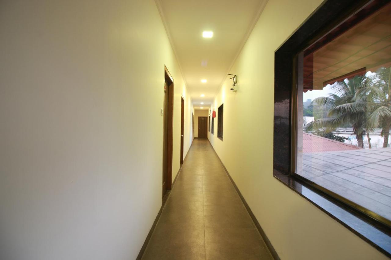 Hotel Nest Inn Residency Bhiwandi エクステリア 写真