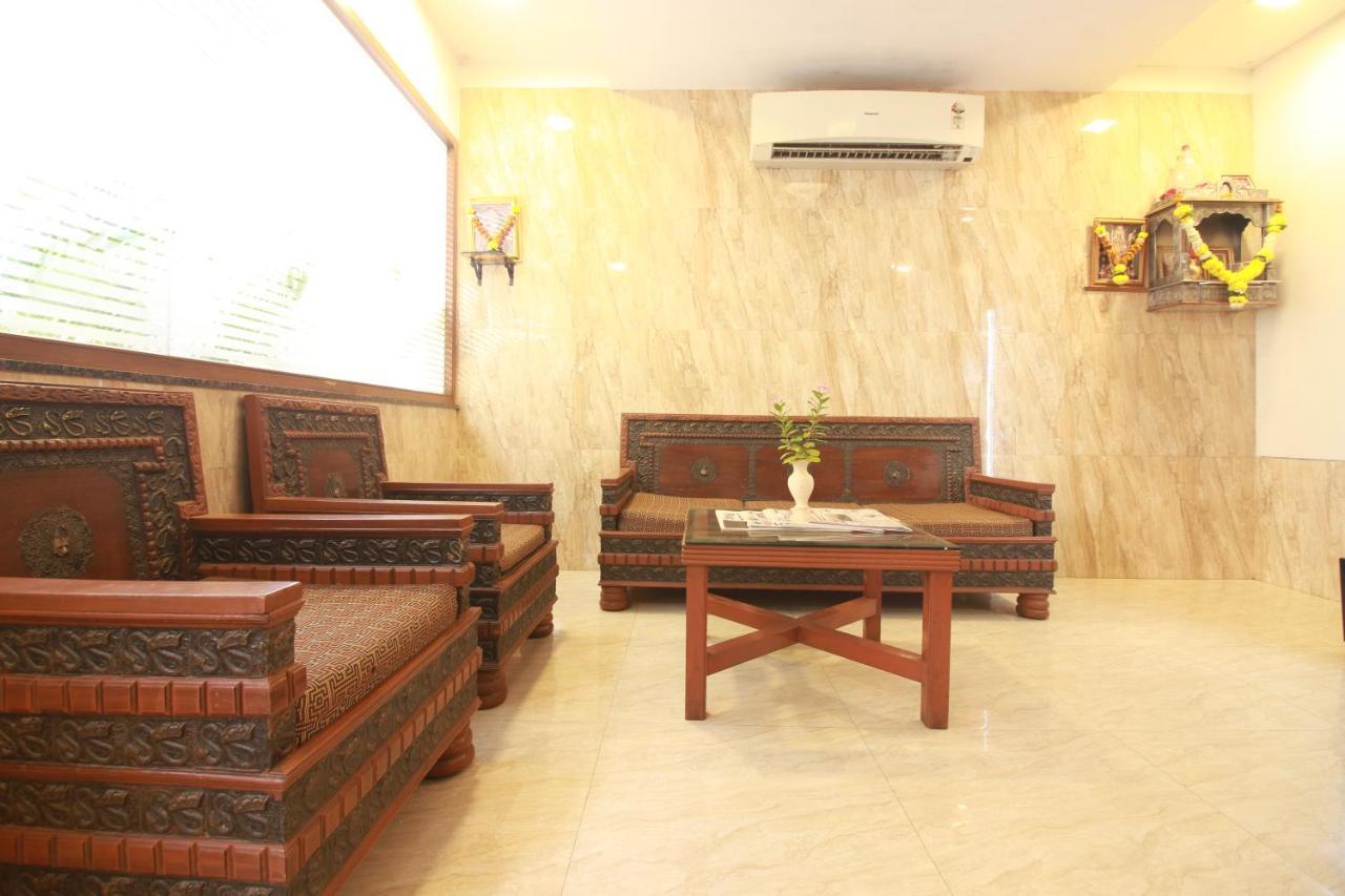 Hotel Nest Inn Residency Bhiwandi エクステリア 写真