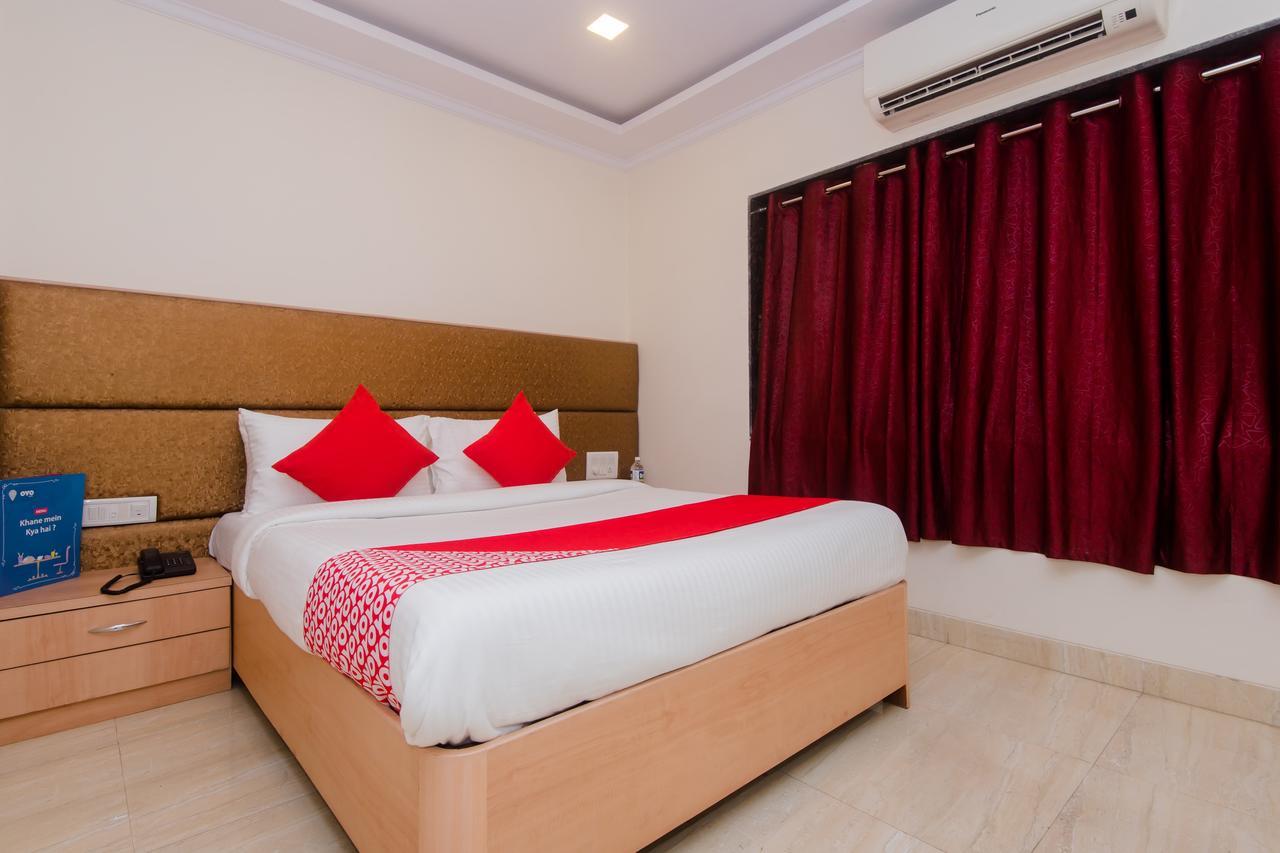 Hotel Nest Inn Residency Bhiwandi エクステリア 写真