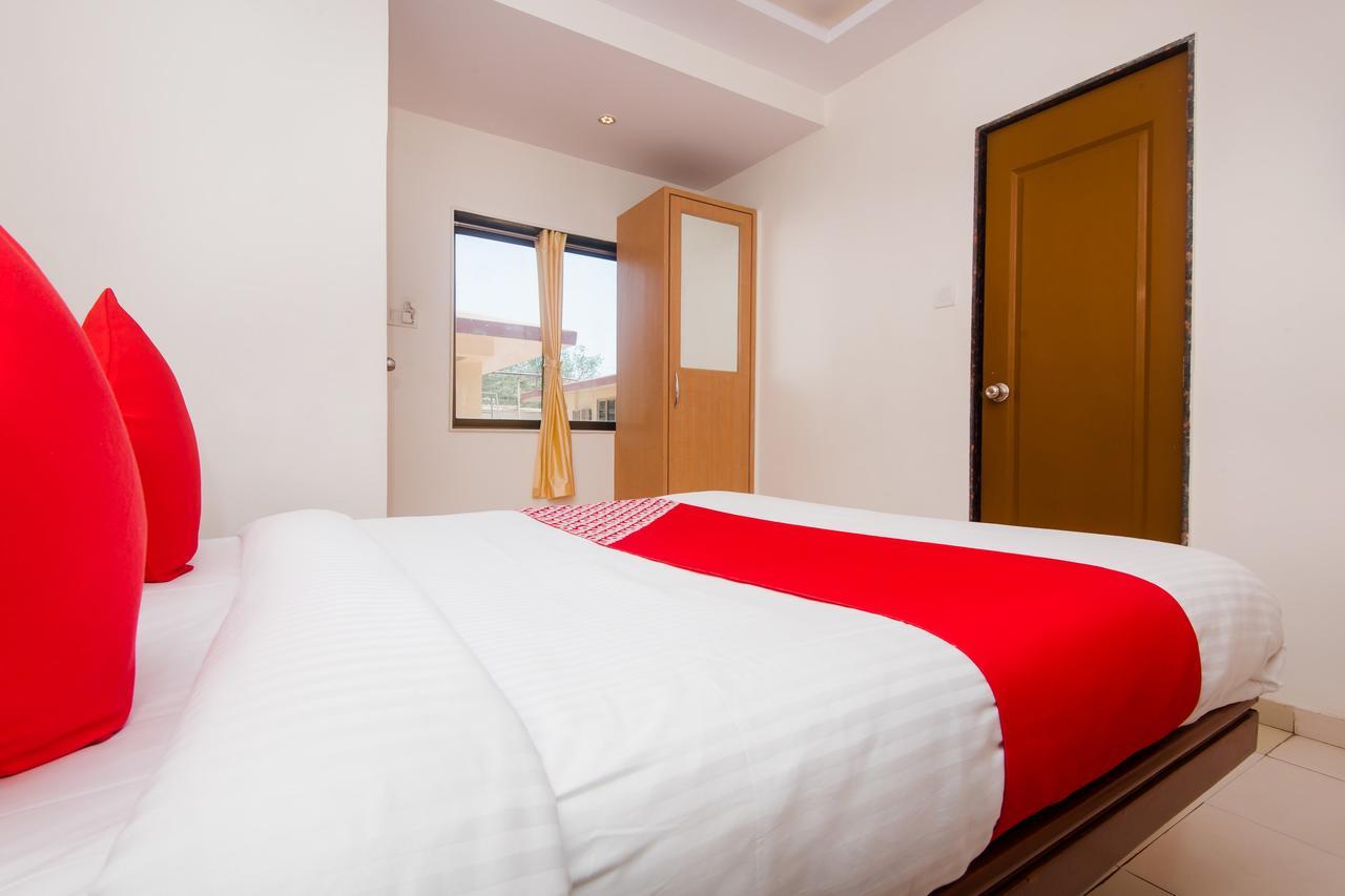 Hotel Nest Inn Residency Bhiwandi エクステリア 写真