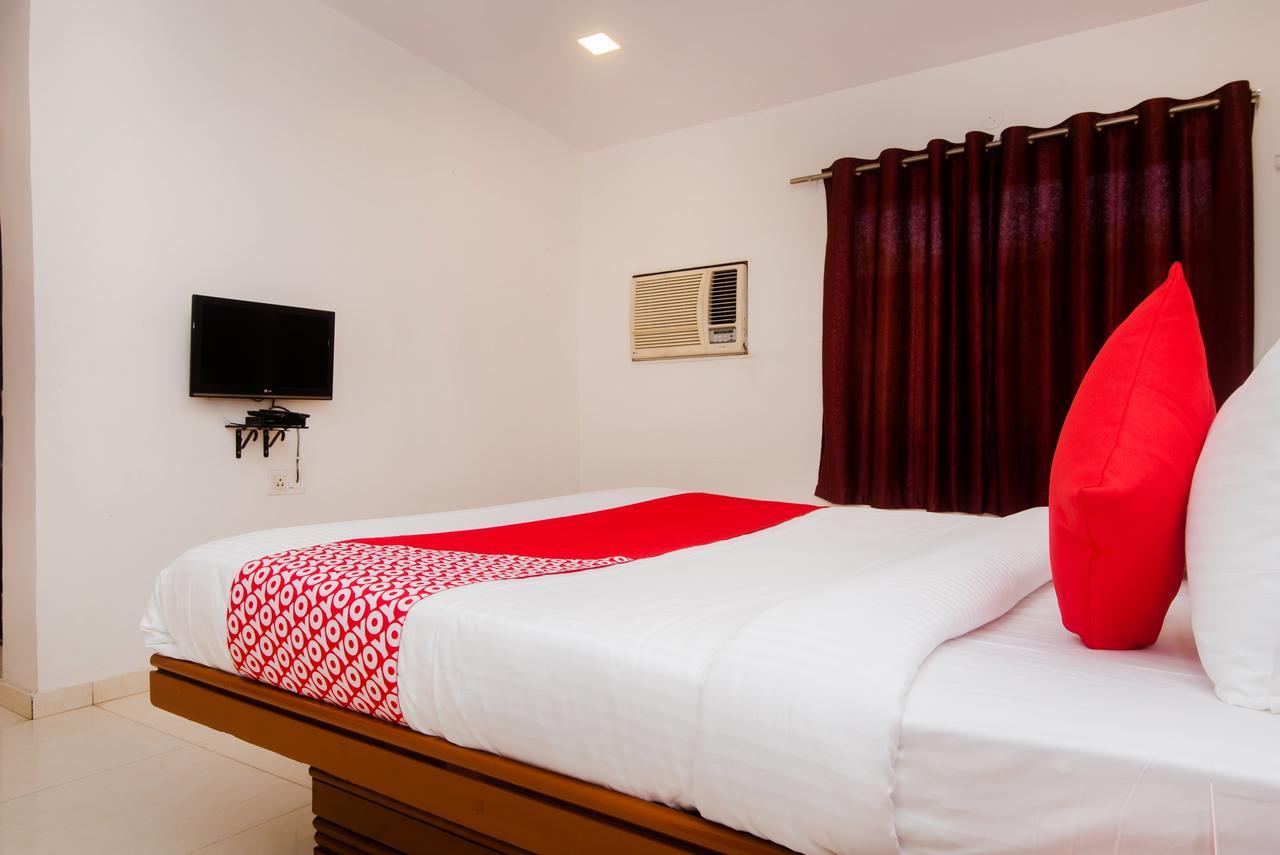 Hotel Nest Inn Residency Bhiwandi エクステリア 写真
