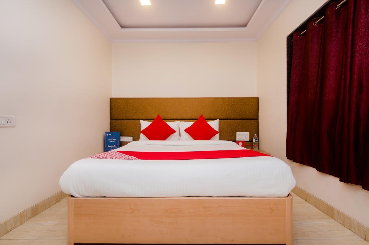 Hotel Nest Inn Residency Bhiwandi エクステリア 写真